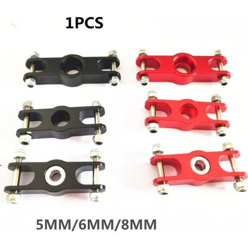 1PC Folding Propeller Clip 5MM/6MM/8MM Props Adapter Thread Blade Shaft for RC Airplane Racing Drone Fixed-wing DIY Accessories