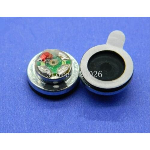 10mm speaker unit 10mm earphone unit heavy bass earphone driver 10pcs