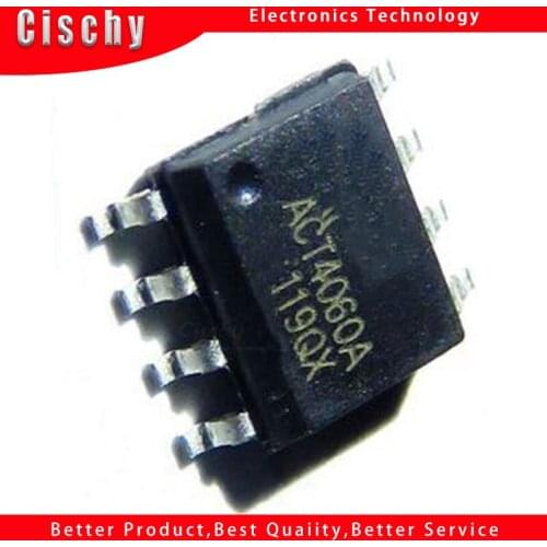 10pcs/lot ACT4060A ACT4060 SOP-8 new original In Stock