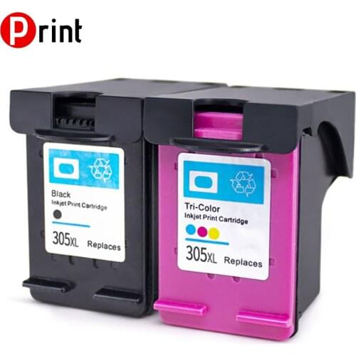 305XL ink cartridge for HP 305 XL for HP DeskJet 4110 4120 4122 4130 HP Envy 6010 6020 6022 6030 6032 HP Envy 6420 6422