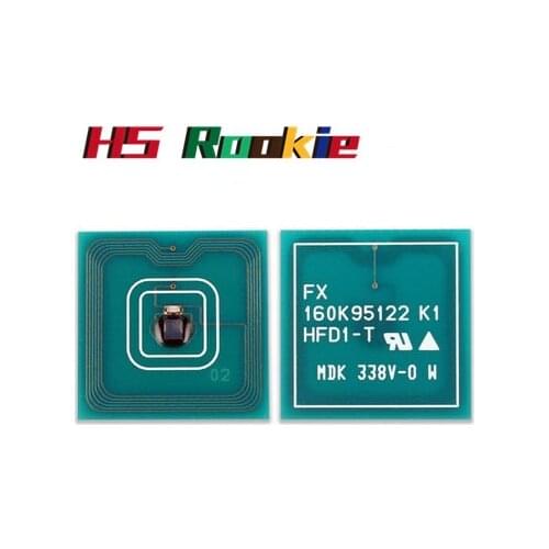 8pcs New Chip FOR XEROX CHIP Phaser 7760 Toner Chip 106R01163 106R01160 106R01161 106R01162