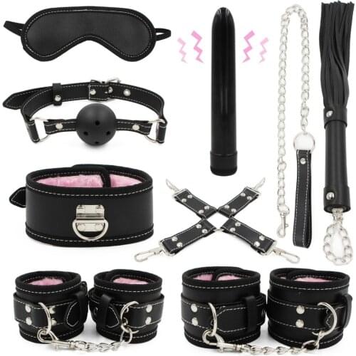 Butt Plug Anal Vagina Vibrators for Women Sex Bondage Set Dildo Vibrator Adult Sex Toys for Adults Woman Couples Erotic Sex Shop