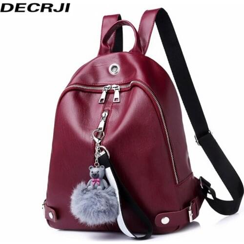 DECRJI Expedition Backpacks