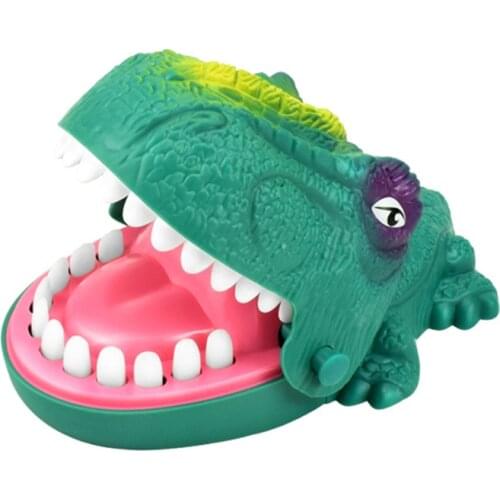 Childrens Finger Training Baby Table Brain Toys Cute Dinosaur Shaped Cartoon Relieve Boredom Toys