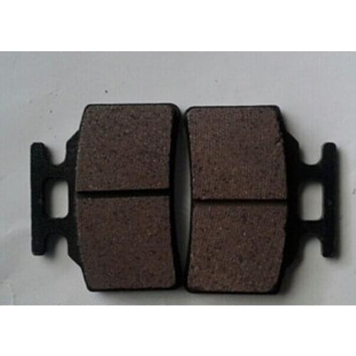 Electric cars have disc brake up piece 110 single pump motor disc brakes front and rearfluid brake oil tablets