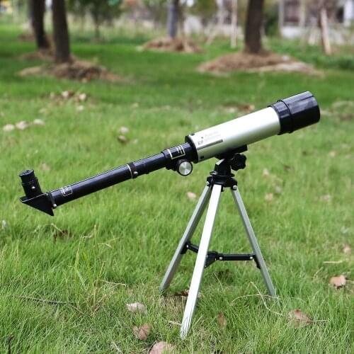 F36050 Zoom 90X Astronomical Reflector Telescope Set w/ Tripod Waterproof