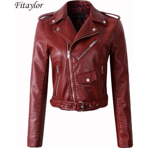 Fitaylor Women's Bomber Jackets