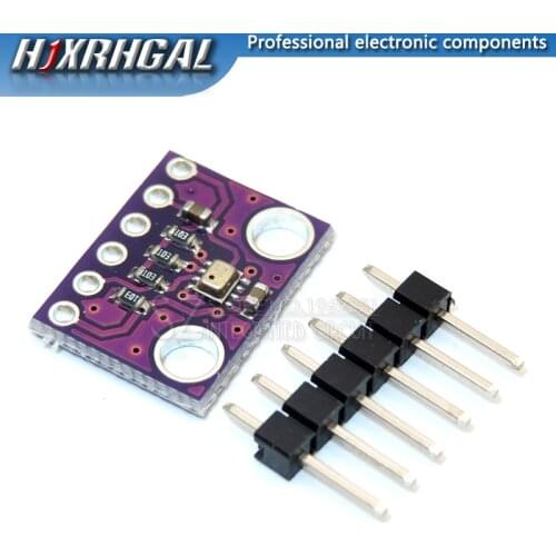 I2C / SPI BMP280 3.3 Digital Barometric Pressure Altitude Sensor High Precision Atmospheric Module for arduino Replace BMP180