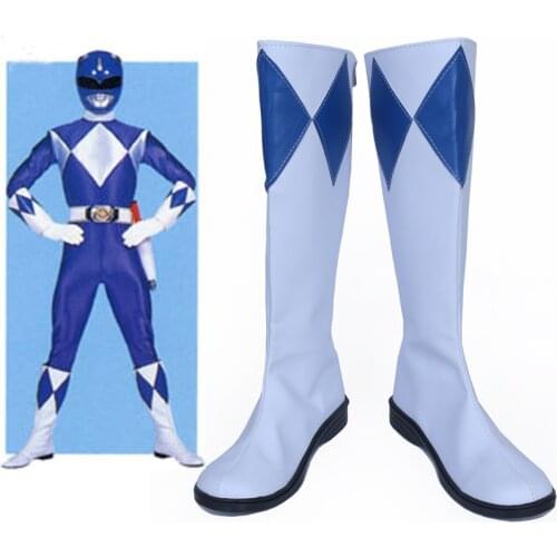 Mammoth Ranger Cosplay Boots Shoes Movie Party Cosplay Boots Custom Made for Men Shoes
