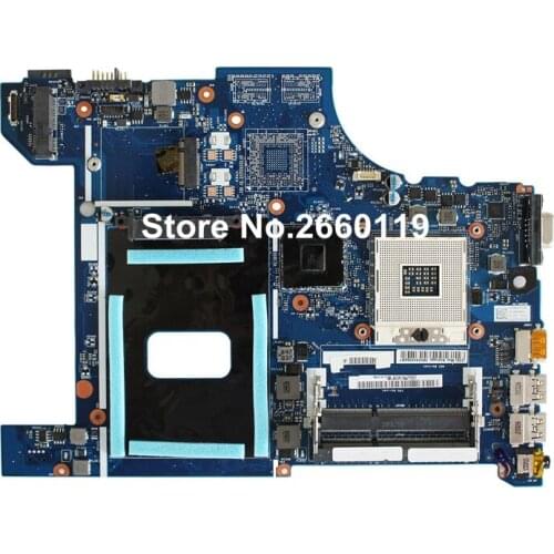 Laptop motherboard for lenovo E531 NM-A044 DDR3 system mainboard, fully tested