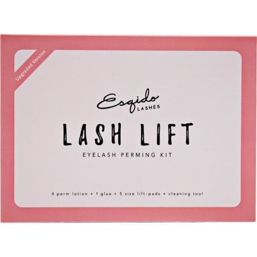 Design Free With Your LOGO Eyelash Lift Kit Eyelash Lifting Set For Lashes Growth Make Up Tools Professional For Lash Perm