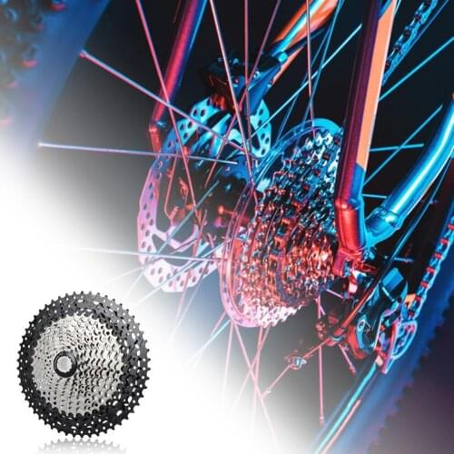 Reliable 8/9/10 Speed 32/36/40/42T Bike Cassette Freewheel for MTB cassete 12v sunrace Bicycle Freewheel