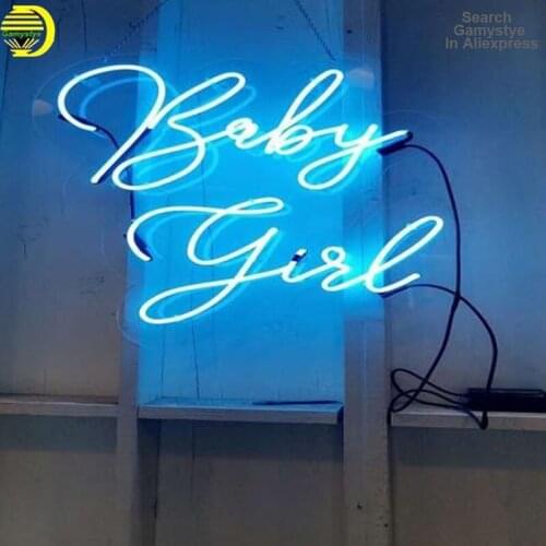 Neon Signs 10kv Baby Girl Neon Light Sign Good As Gold I know You Know Again Game Room Decor Neon Lamps Arcade Aesthetic Room