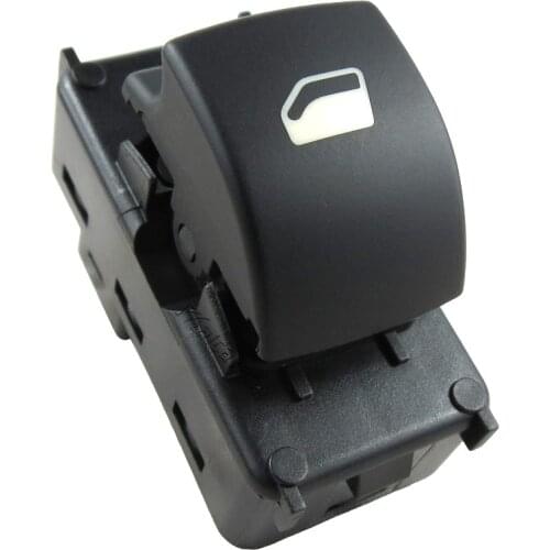 Brand New Power Window Switch Button Left Right Side Lift Single Switch For Peugeot 207 For Citroen C4 6554.QL 6490.HQ 6554.HJ