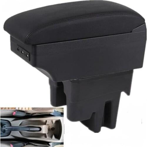 For Toyota Avanza Armrest For TOYOTA AVANZA 2016 Car Armrest box Interior special Retrofit parts Accessories Center Storage box