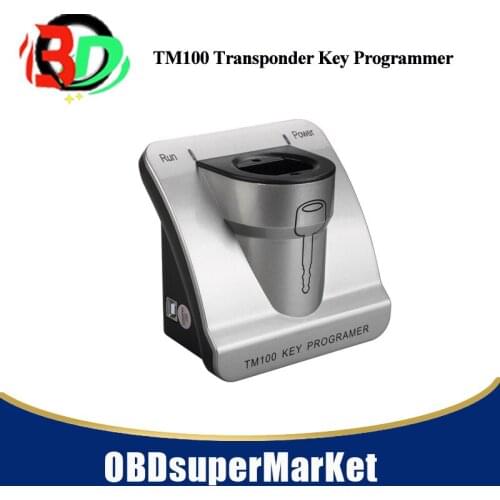 Latest Fly V6.08 TM100 Transponder Key Programmer with Basic Module tm100 with fast shipping