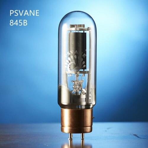 PSVANE Vacuum tube 845B instead of 845 845C 845-T WE845 precision matching original authentic