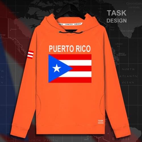 Puerto Rico Rican PRI PR mens hoodie pullovers hoodies men sweatshirt streetwear clothing hip hop tracksuit nation flag new 02