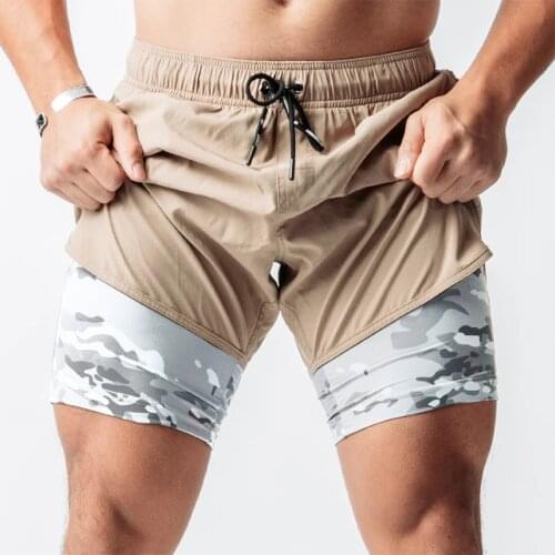 PUNEMY Men's Sports Shorts