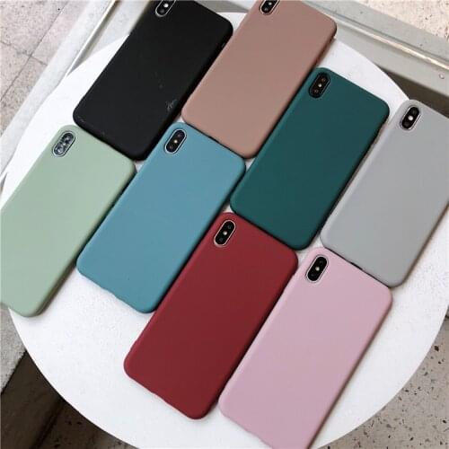TKCCXW Phone Cases Xiaomi Redmi Note 6 Pro
