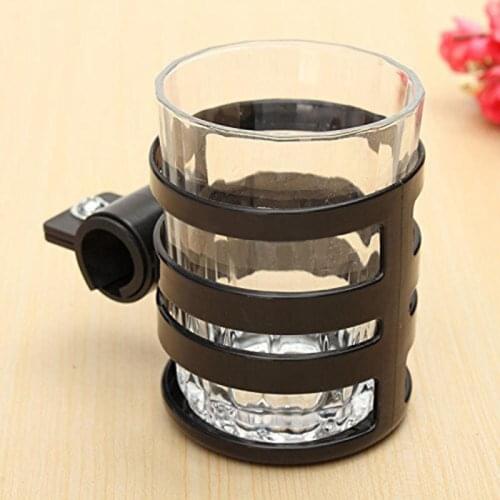 Bicycle Bottle Holder Bike Parts Coffee Cup Holder Tea Cup Holder Bike Riding Bracket Plastic Bottle Cage Diameter 70mm