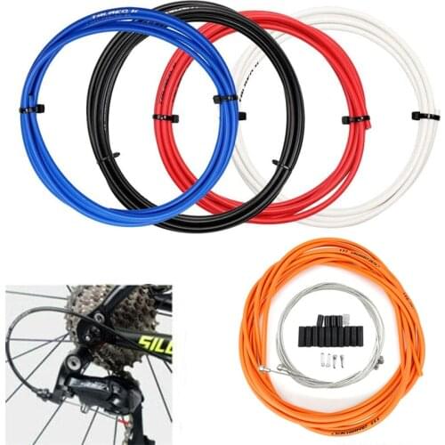 Bicycle Brake line Shift Cable&Housing Group Sets For MTB Bike Road Bicycle Shift Gear Derailleur/Brake kits Wire Tube Line Hose