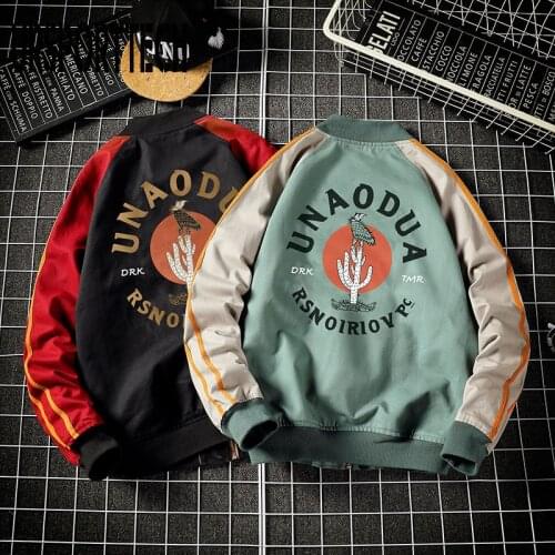 Spring Autumn Fashion Hot Jacket Men O-Neck Jackets Coats Male Outdoor Outwears Windbreaker Hip Hop Baseball Women Jacket Coats