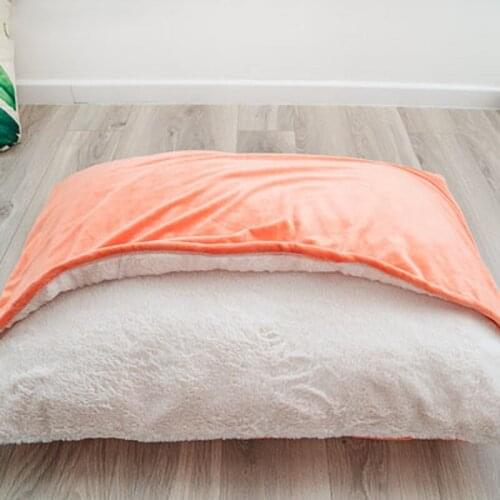 All Seasons Universal Dog מיטה לכלב גדו Quilt A Sense Of Safety Cat Sleep Cushion Bed Large Dog Mat Is Removable And Washable