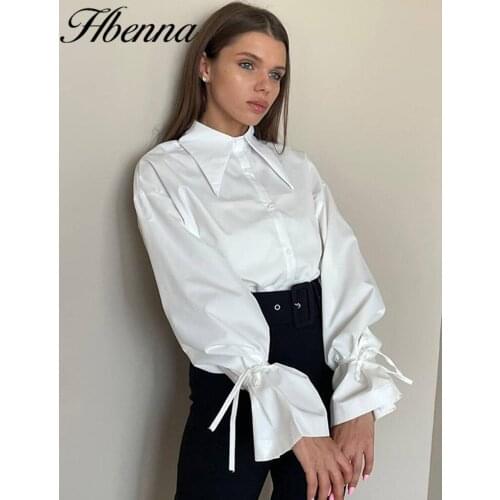 BYEMYLOVE White Blouses