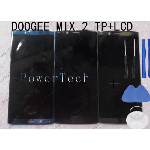 DOOGEE Touchscreens For DOOGEE MIX China