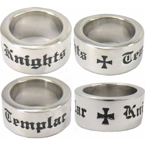 FANSSTEEL Paired Rings