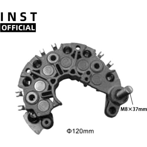ALTERNATOR GENERATORS RECTIFIER BRIDGE FOR HI12001A