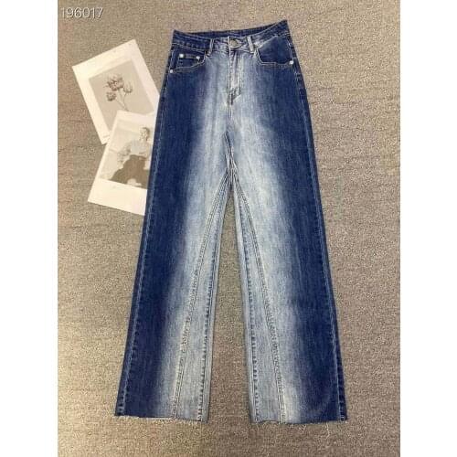 Женские джинсы клеш Luluoption China At AliExpress