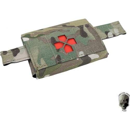 TMC Micro Med kit Medical Pouch Tactical Molle Pouch Military First Aid Kits Bag 3443
