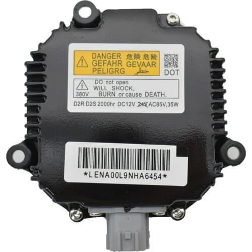 OEM E221510H3 for 07-11 Mazda CX-7 RX-8 MX-5 Matsushita Xenon HID Headlight Ballast with Igniter E221-51-0H3