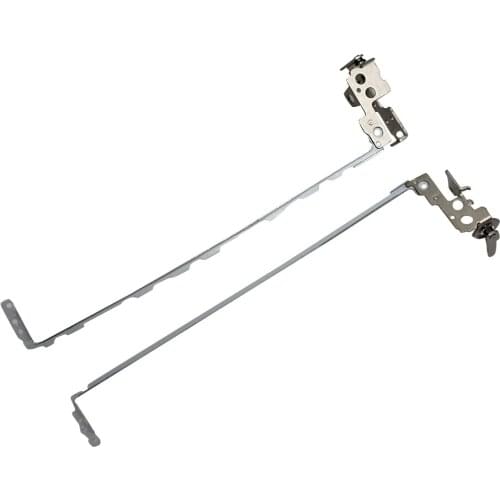 LCD Hinges For HP 250-G6 255-G6 15-BS 15T-BR 15Q-BU 15T-BS 15-BW Laptop AM204000500 AM20400060 non-touch TPN-C129 TPN-C130