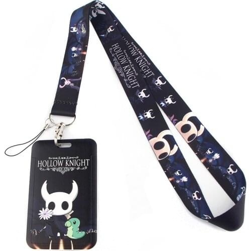 PF108 Game Knight Neck Strap Lanyard for keys ID Card Gym Mobile Phone Straps USB badge holder DIY Hang Rope Lariat Keychain