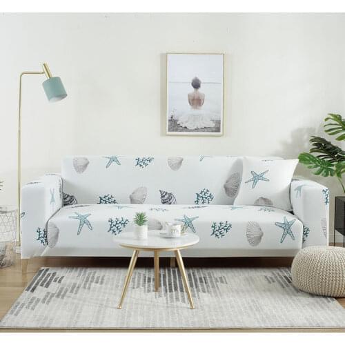 Slipcovers sofa cover all-inclusive slip-resistant sectional elastic full Couch Cover sofa towel armchair cover corner sofa 1PC