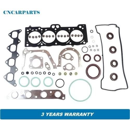 Full Head Gasket Set Fit For Toyota Avensis 1.8 7AFE 1997-01 VRS