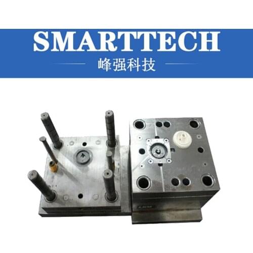 Precision plastic injection moulding for gear mould