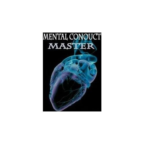 Pro Thumper Mental Conduct Master - Mind Magic Tricks Mind Remote Control Vibration Stage Magic Tricks Close Up Magic Comedy Toy