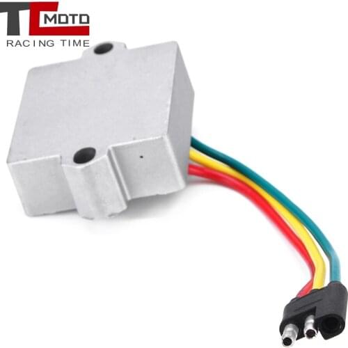 Voltage Regulator Current Rectifier for POLARIS 550 Shift 136 Carb F/C 550 LX Carb F/C 550 IQ LX Shift Touring Trail Widetrak