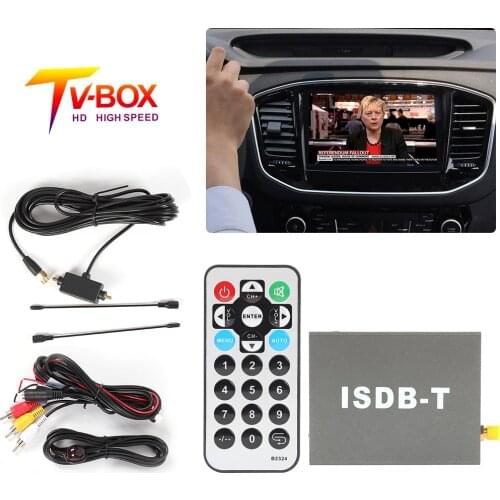 SWM TV Receivers For Cars