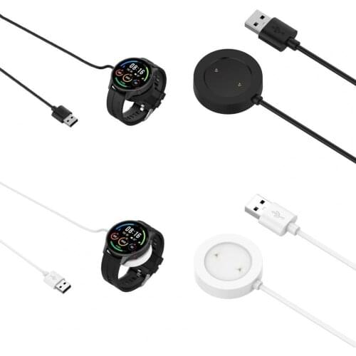 Charging Cable Dock Magnetic 1m Smart Watch Dock Charger for Xiaomi Watch Intelligent Wearable Device Accessories