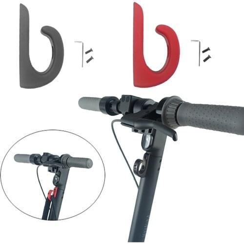 1pc Scooter Front Hook for NINEBOT MAX G30 Electric Scooter Skateboard Storage Hook Hanger Accessories
