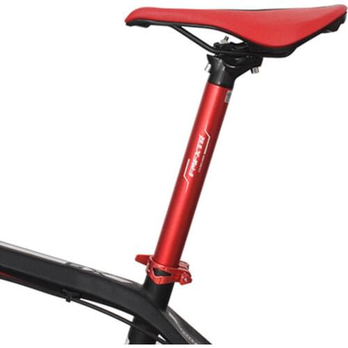 1 pc Bike 31.6mm 27.2 Ultralight Seat Post MTB Road Bike Folding Bicycle Lightweight Seatpost