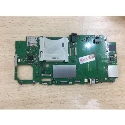 100% Original USA Version Mainboard PCB Board Motherboard for NEW 2DSXL for Nintendo 2DSXLGame Console Replacement Parts