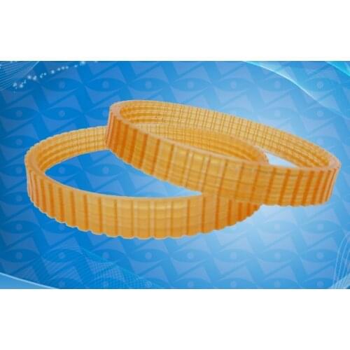 1900B/80-2/1911B/90-2/F-20A/1804/1100/9401/4PJ246 Rubber Timing Belt Black 1PC