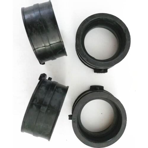 For Honda 16211-MV9-670 CBR 600 600F2 600F3 Motorcycle Carburetor Interface Adapter Intake Manifold Pipe Rubber Mat Adjuster