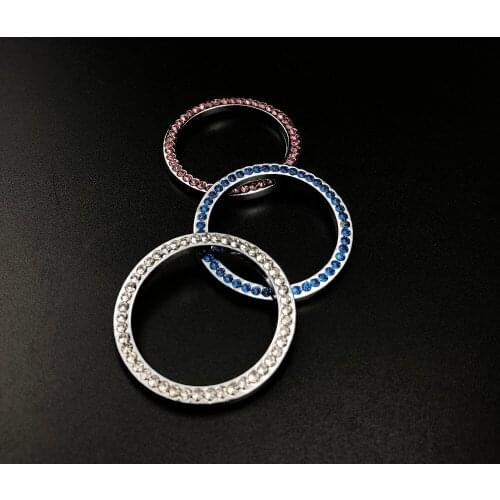 Car Accessories Ignition switch ring for For Nissan Teana ALTIMA X-Trail Qashqai Livina Sentra Sylphy Tiida Sunny March Murano